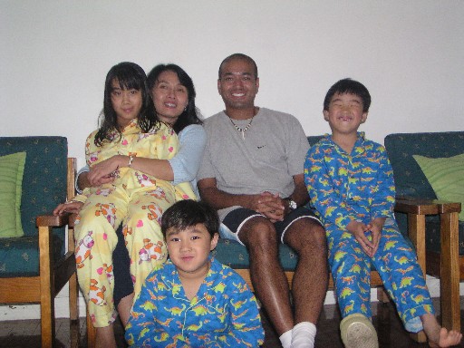 My family.