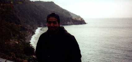 The Ligurian Sea