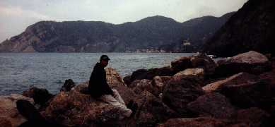 The Ligurian Sea