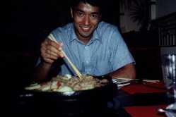 At Chinatown Ristorant