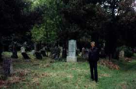The Jewish cemetary