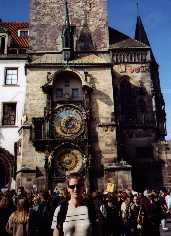The Astronomical Clock