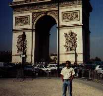 L'Arc de Triumph