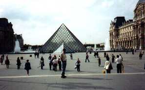 The Louvre
