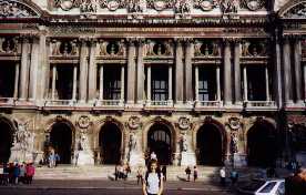 The opera house