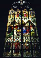 Inside the Cathedral