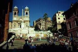 Spanish Steps
