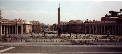St. Peter's Square