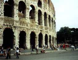The Colosseum