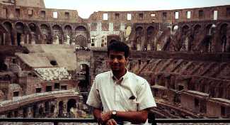 The Colosseum Again