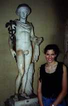 Sue and Hermes