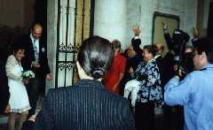 A wedding