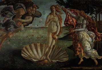 Botticelli's Primavera