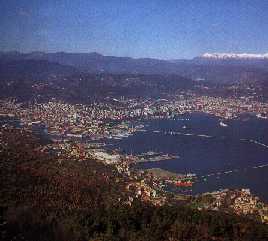 La Spezia