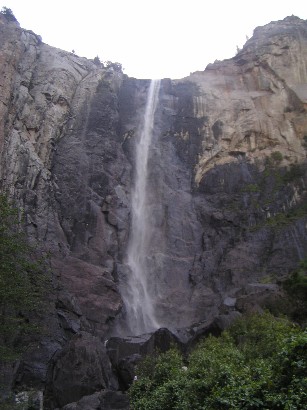 Bridalveil Falls, 2005.