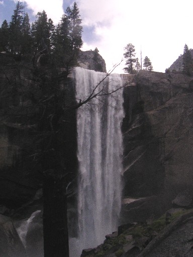 Vernal Falls, 2005.