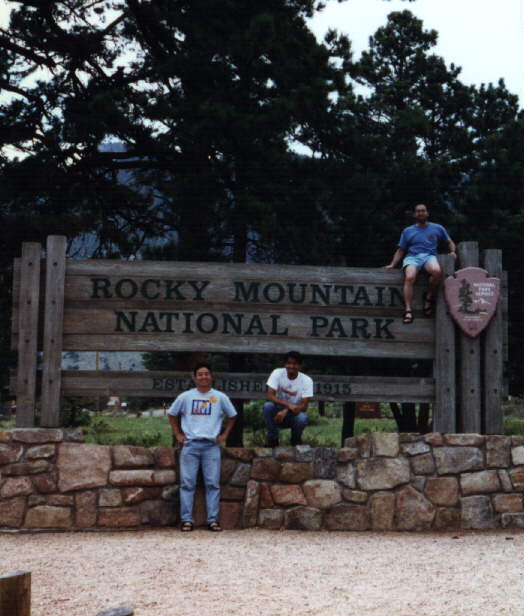 The view from above.