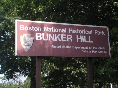 Bunker Hill.